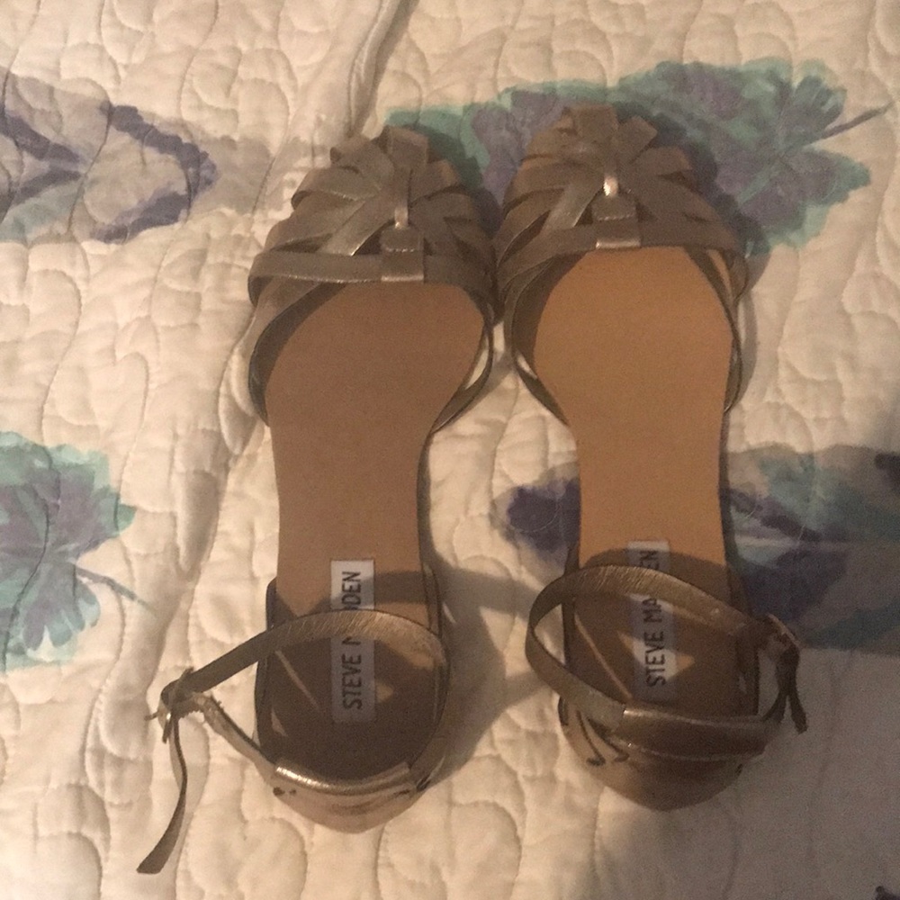 Steve Madden sandals